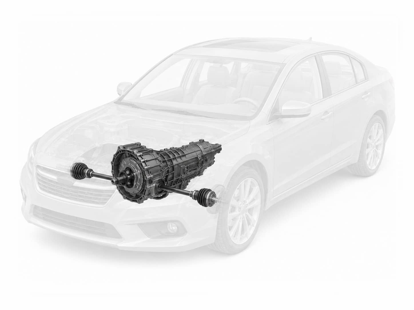 Gearbox/clutch/transmission